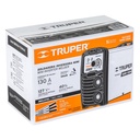 Mini soldadora inversora 130 A, 127V, Truper SOIN-130M