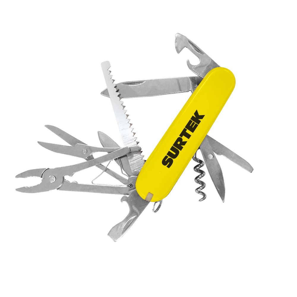 Navaja multifunción 16 en 1