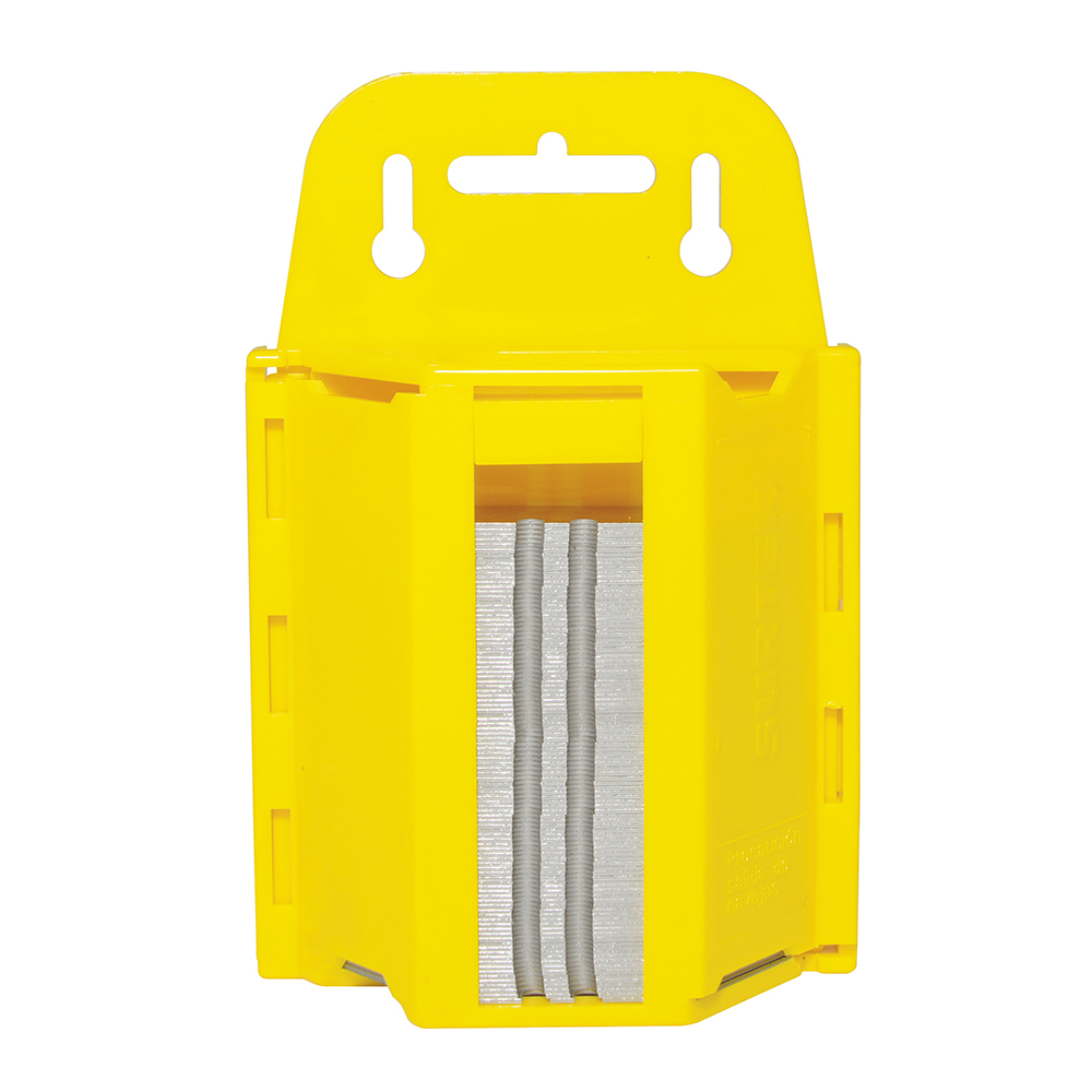 [REPN100] Repuesto de navajas utilitarias retráctiles, 100 piezas