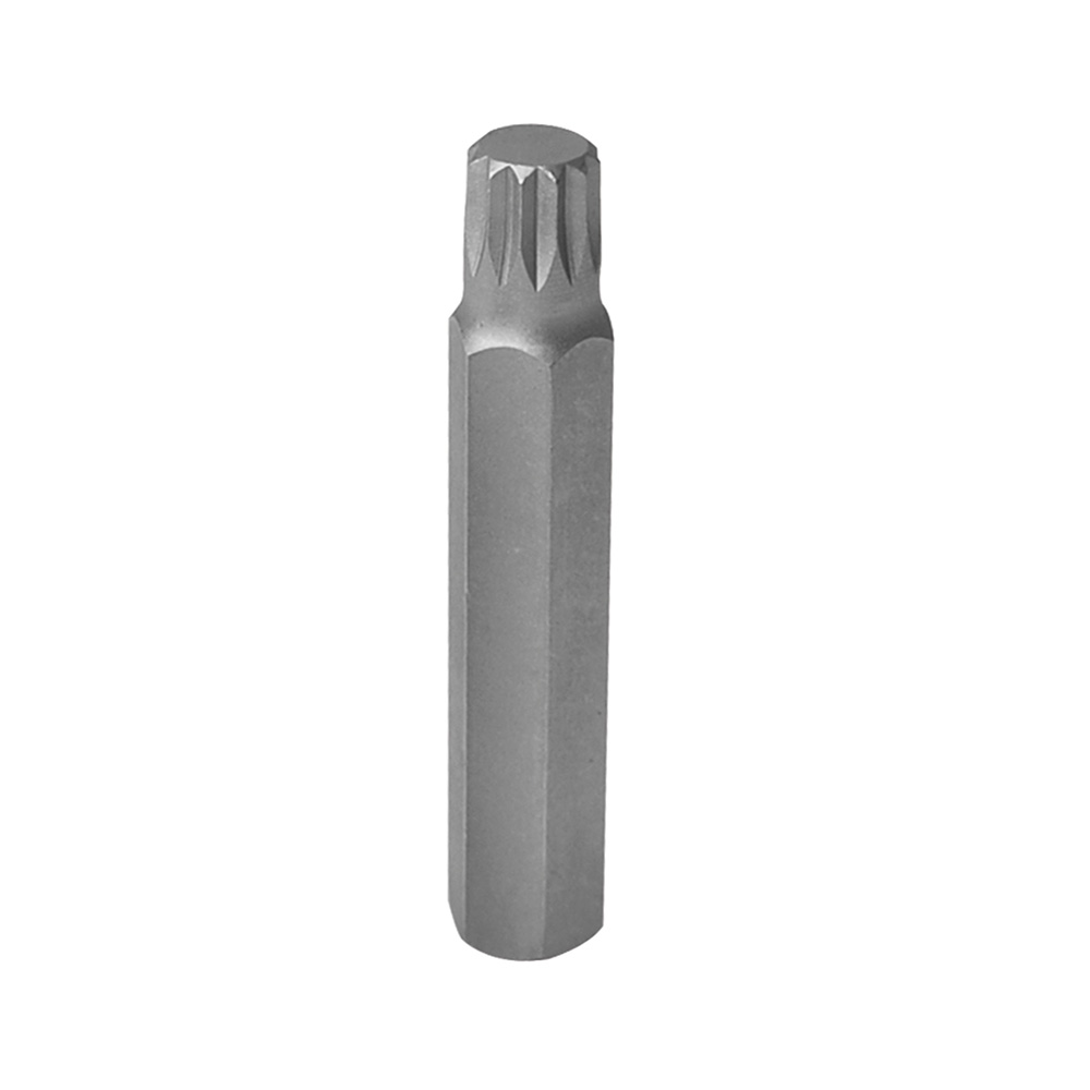 [PB8] Punta bristol hexágono de 1/2", 8mm 5 piezas