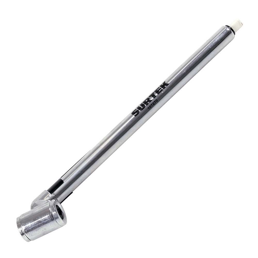 Gauge tipo lápiz de doble cabeza 120 PSI, 20.50 cm