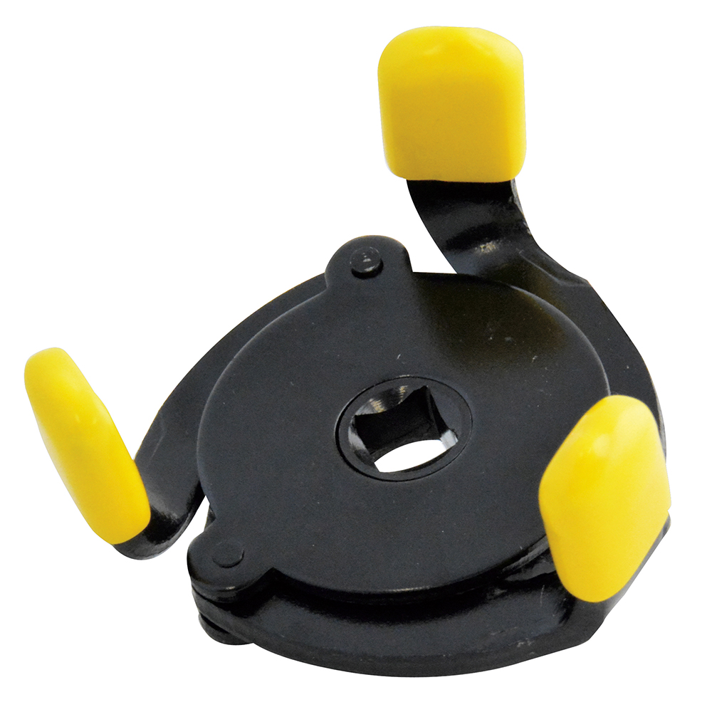 [107314] Llave para quitar filtros autoajustables de 3 patas de 2-1/2" a 3-7/8"