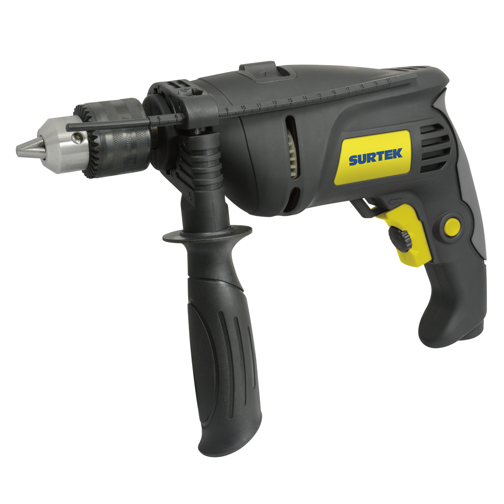 Rotomartillo 1/2" 650 W 120 V, 0 - 2,800 RPM