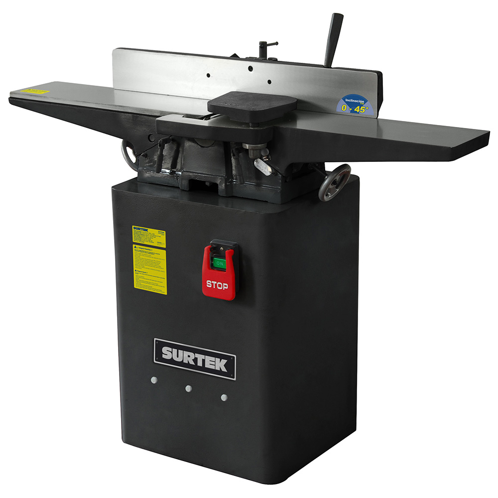 Canteadora 6" 750 W 120 V, 5200 RPM