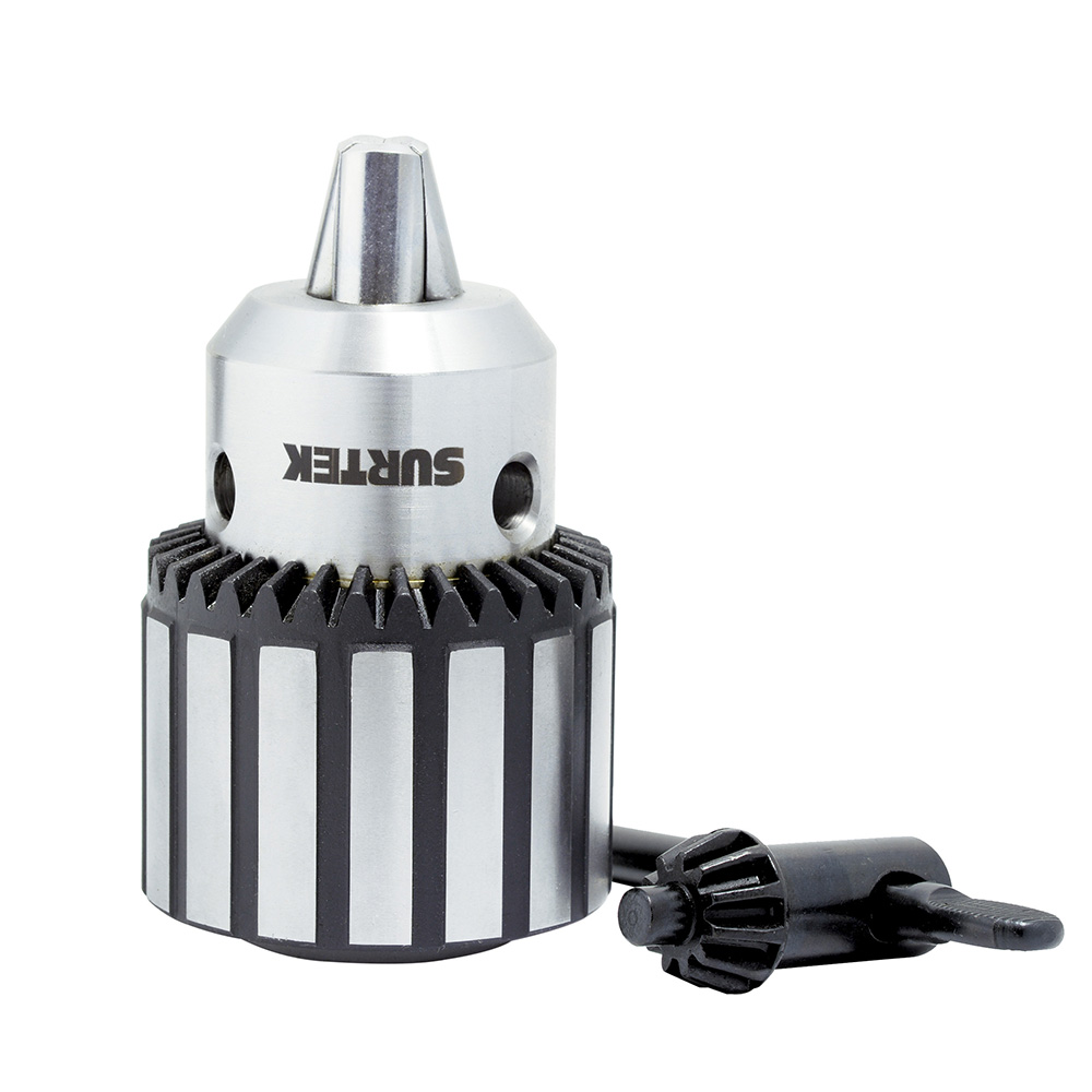 Broquero de 5/8", rosca B16 con llave