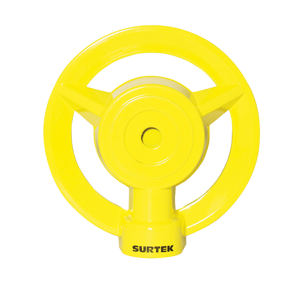 Aspersor tipo sapo para chorro fino 3/4" GHT
