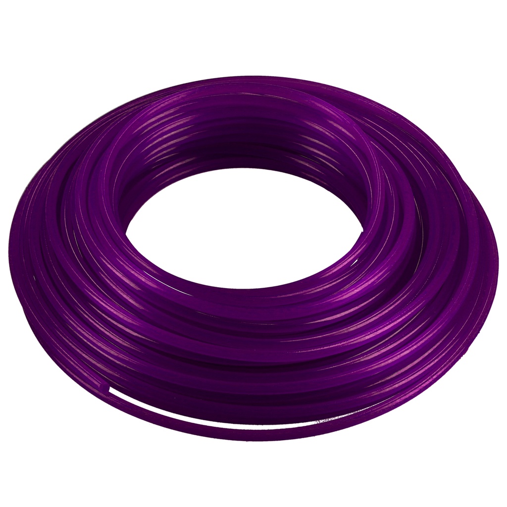 Nailon para desbrozadora en blíster, 1.27 mm x 15 m