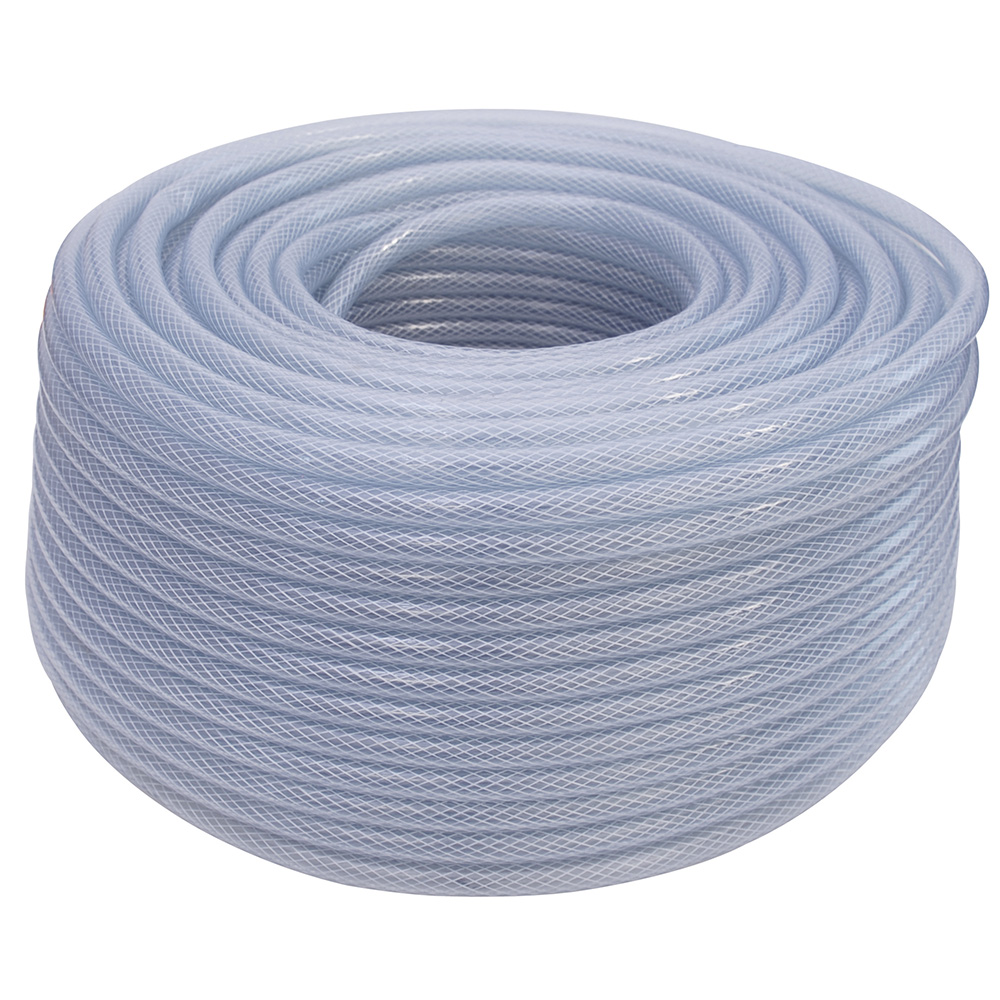 [M34I100] Manguera industrial tramada 3/4" x 1m