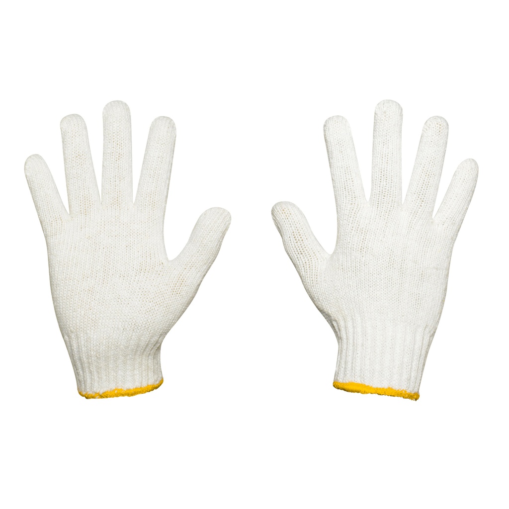 Guantes de algodón tipo japones talla M