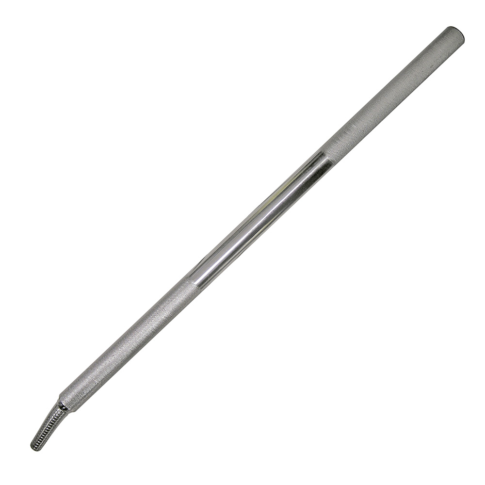 Barra para malacate para banda, 34"