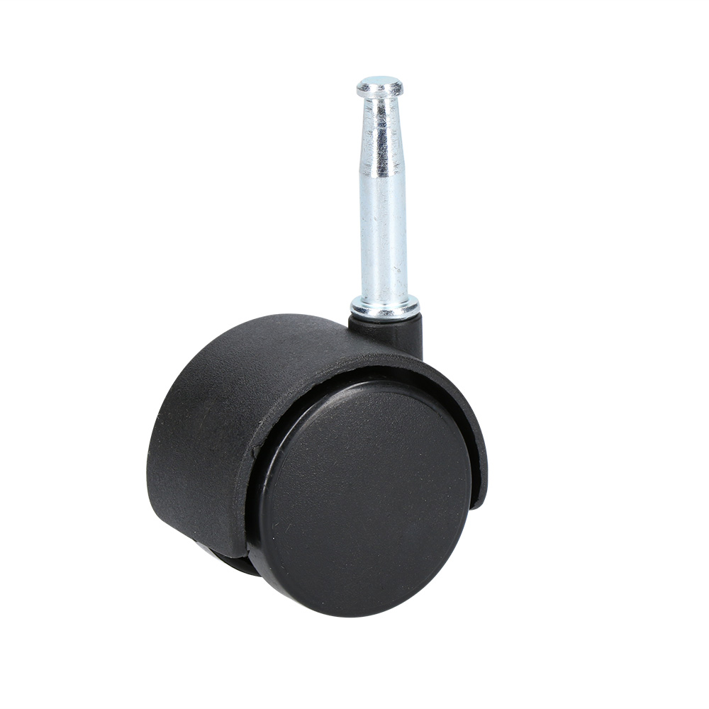 Rodaja tipo yoyo de espiga para madera 40 mm