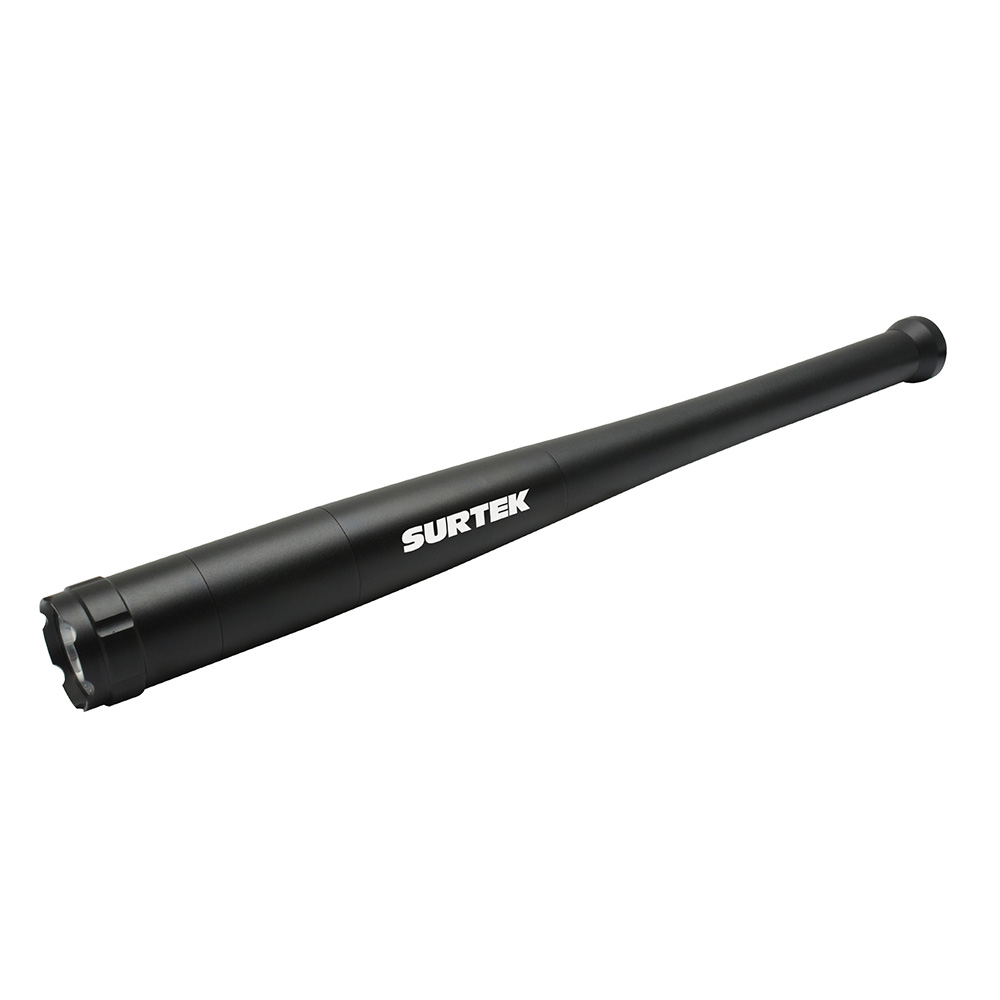 Linterna de LED tipo bate recargable de 350 lm
