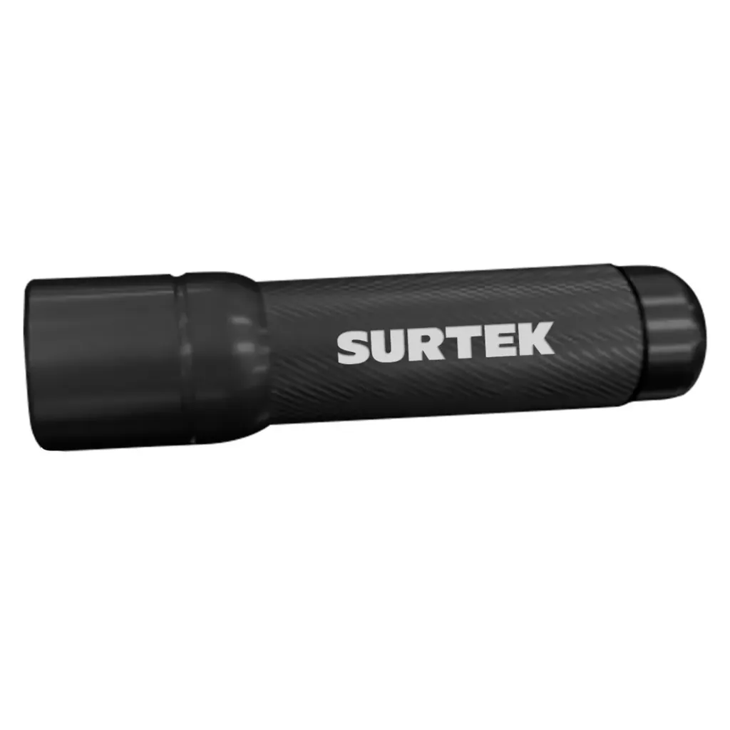 Linterna de LED cuerpo de aluminio 80 lm