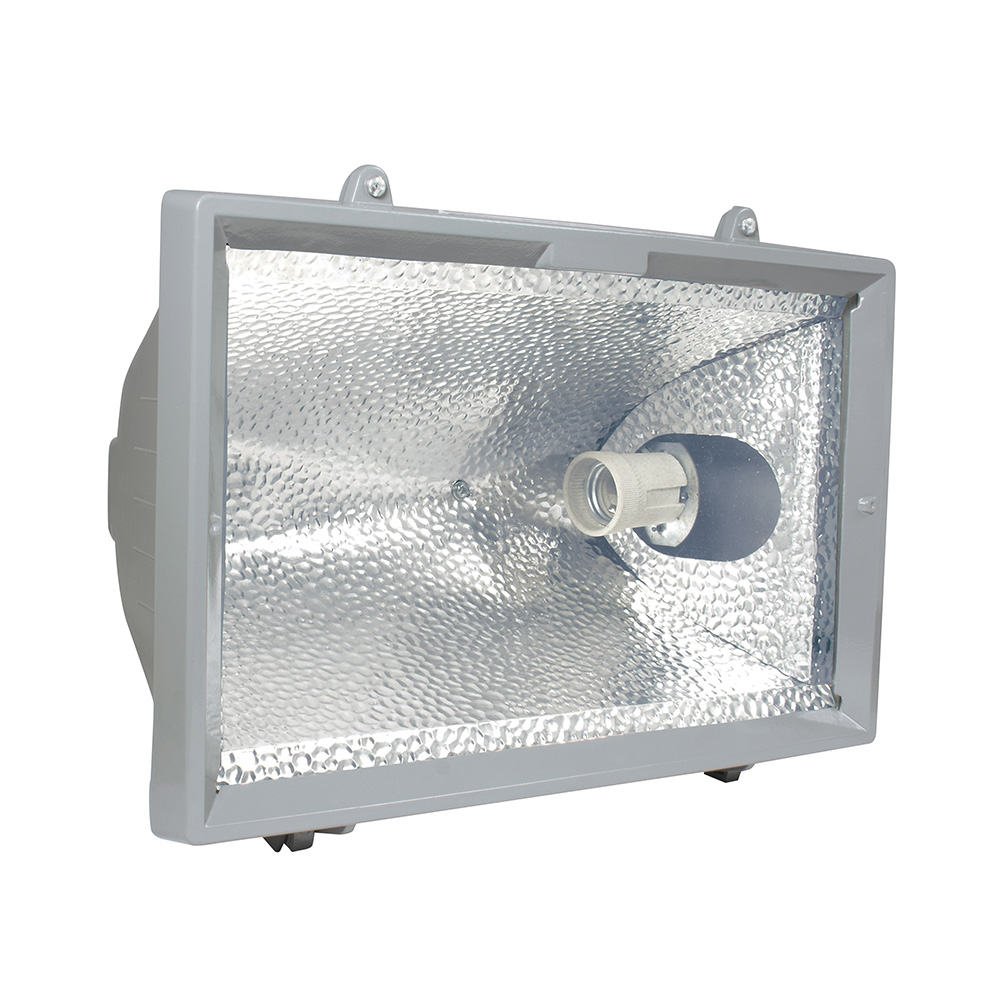 Reflector porta lámpara tipo E27, 65 W