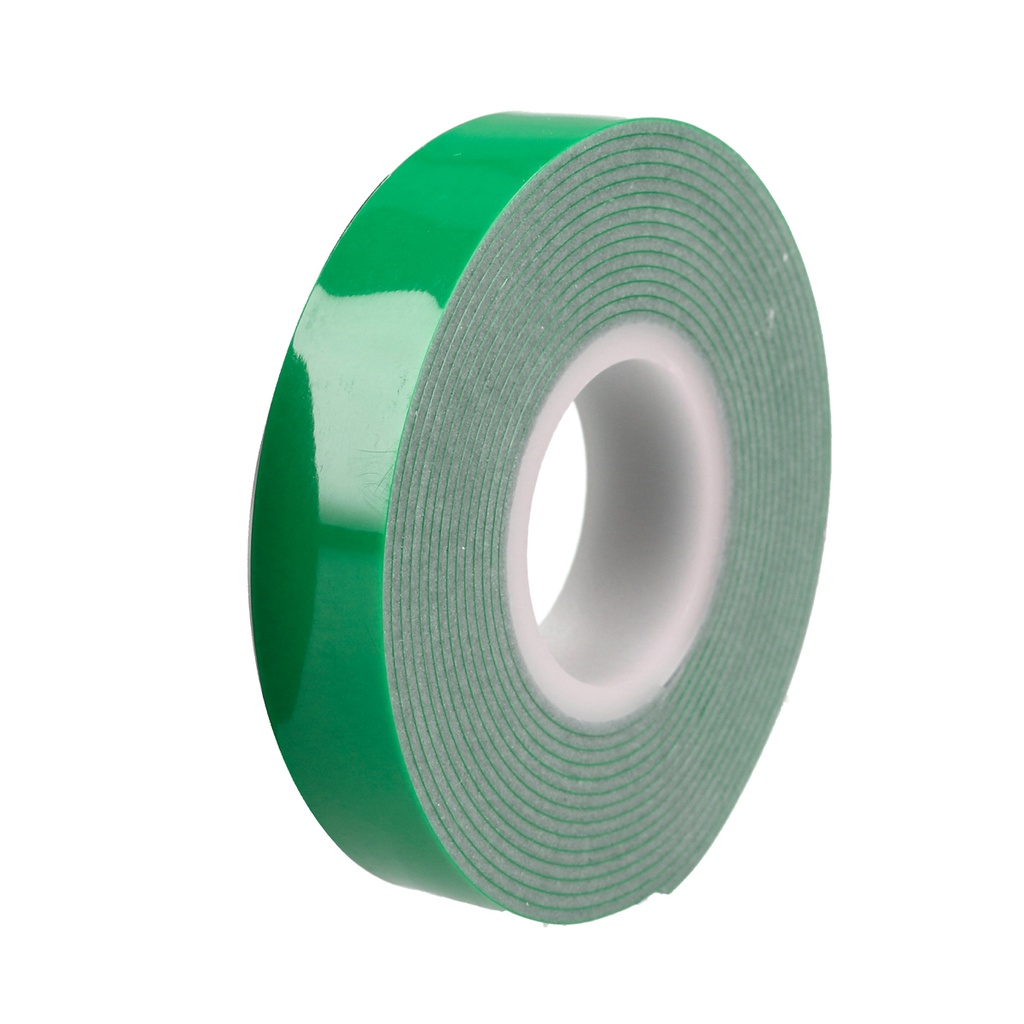 [CDCT12] Cinta doble cara transparente 12 mm