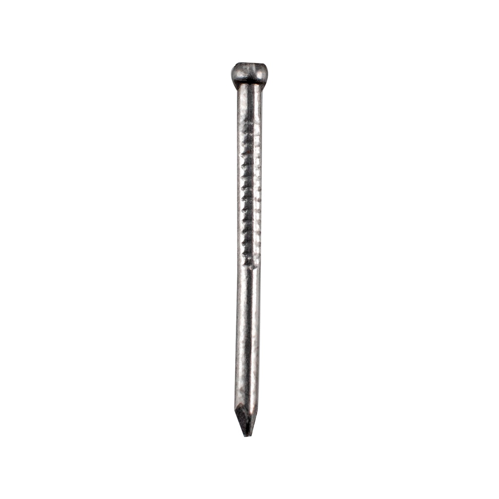 Clavo tipo alfiler sin cabeza 3/4", 1 kg
