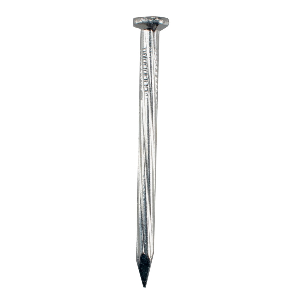 [CLG112] Clavo para concreto galvanizado 1 kg, 1-1/2"