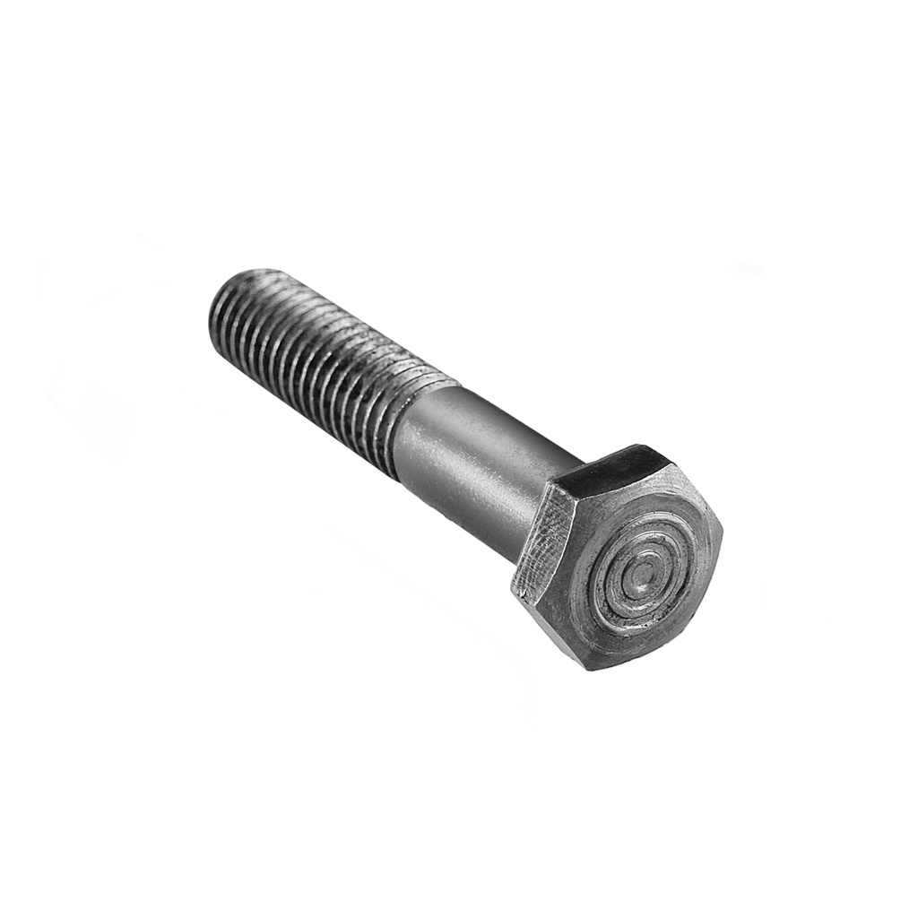 Tornillo tipo máquina rosca completa 3/8" x 5", 15 piezas