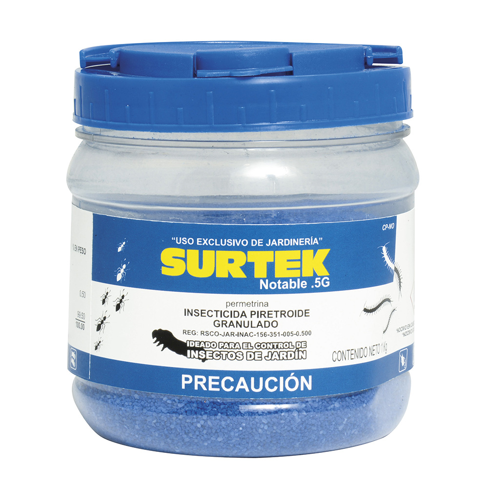 Insecticida para jardín 1 Kg