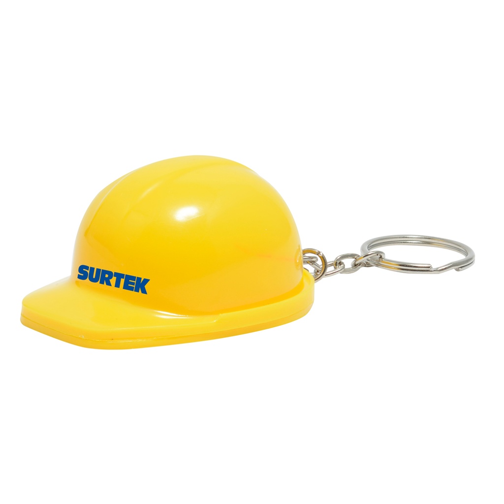 [127195] Llavero destapador de mini casco de seguridad