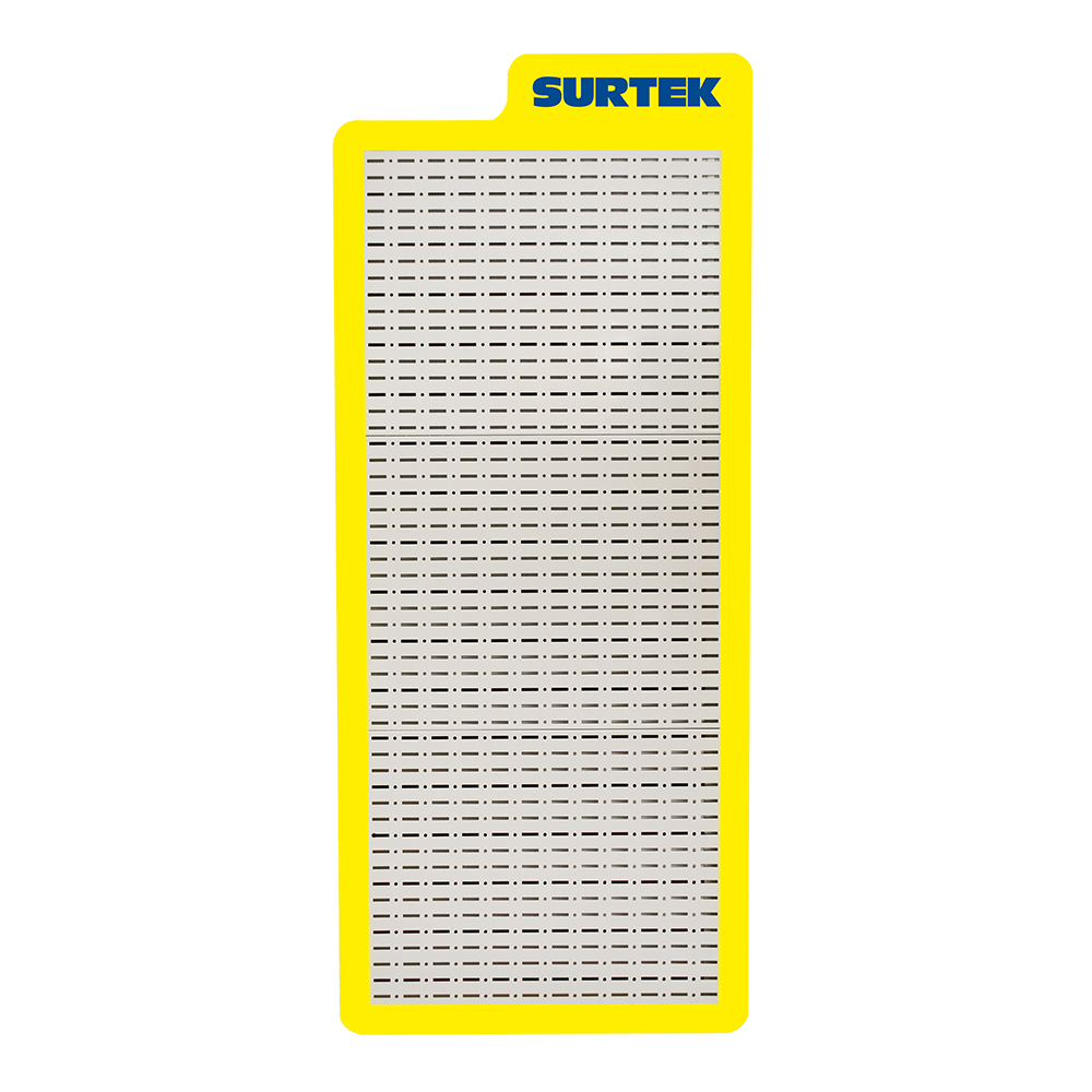 [126459] Tabla exhibidora para panel metálico sin base 60 x 140 cm
