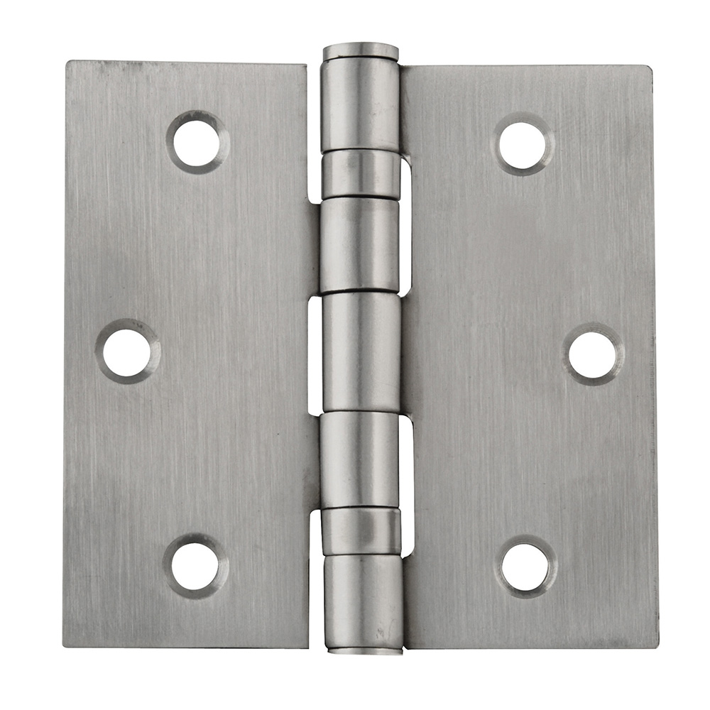 Bisagra cuadrada de acero inoxidable 2" x 2"