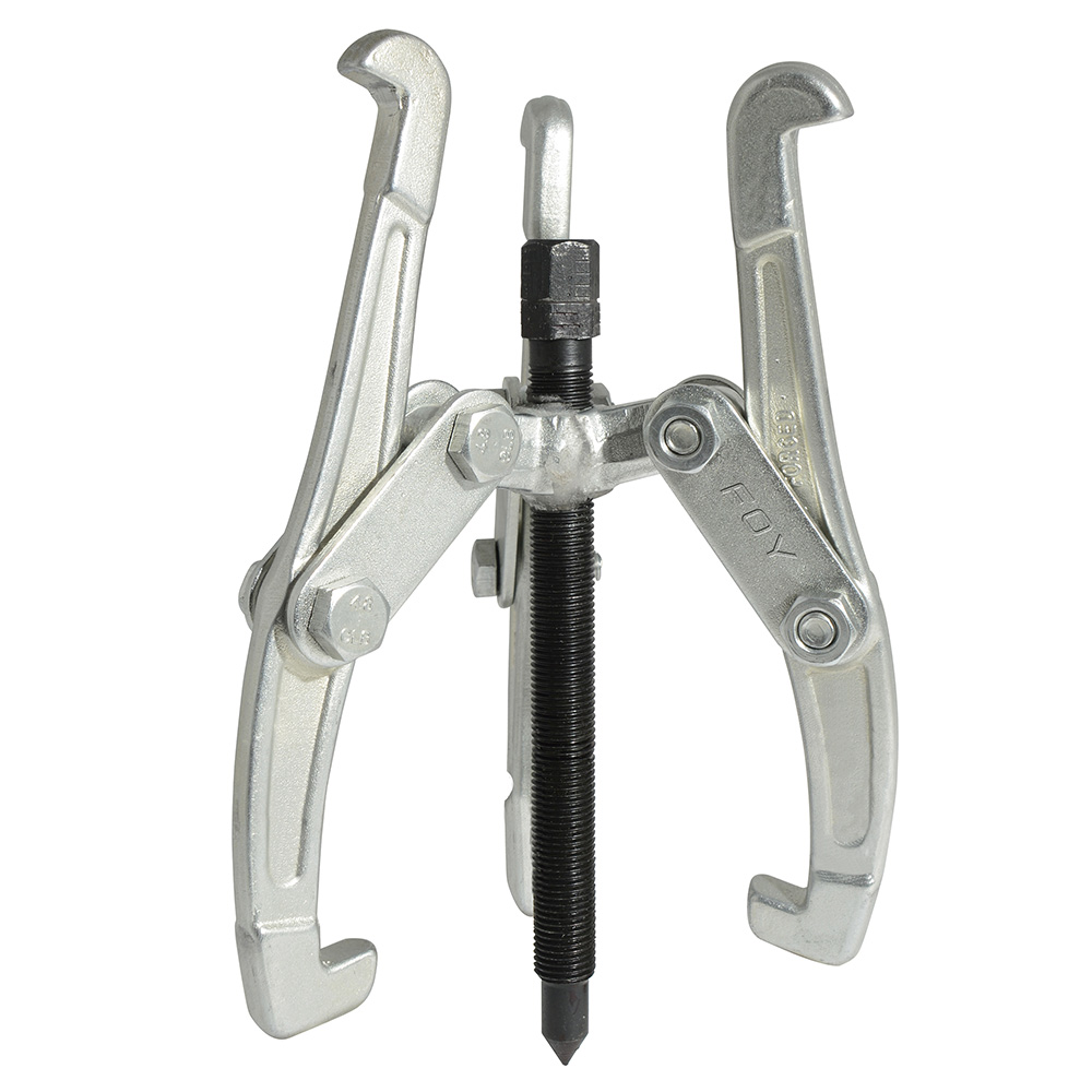 Extractor reversible 3 quijadas tipo B, alcance 3"