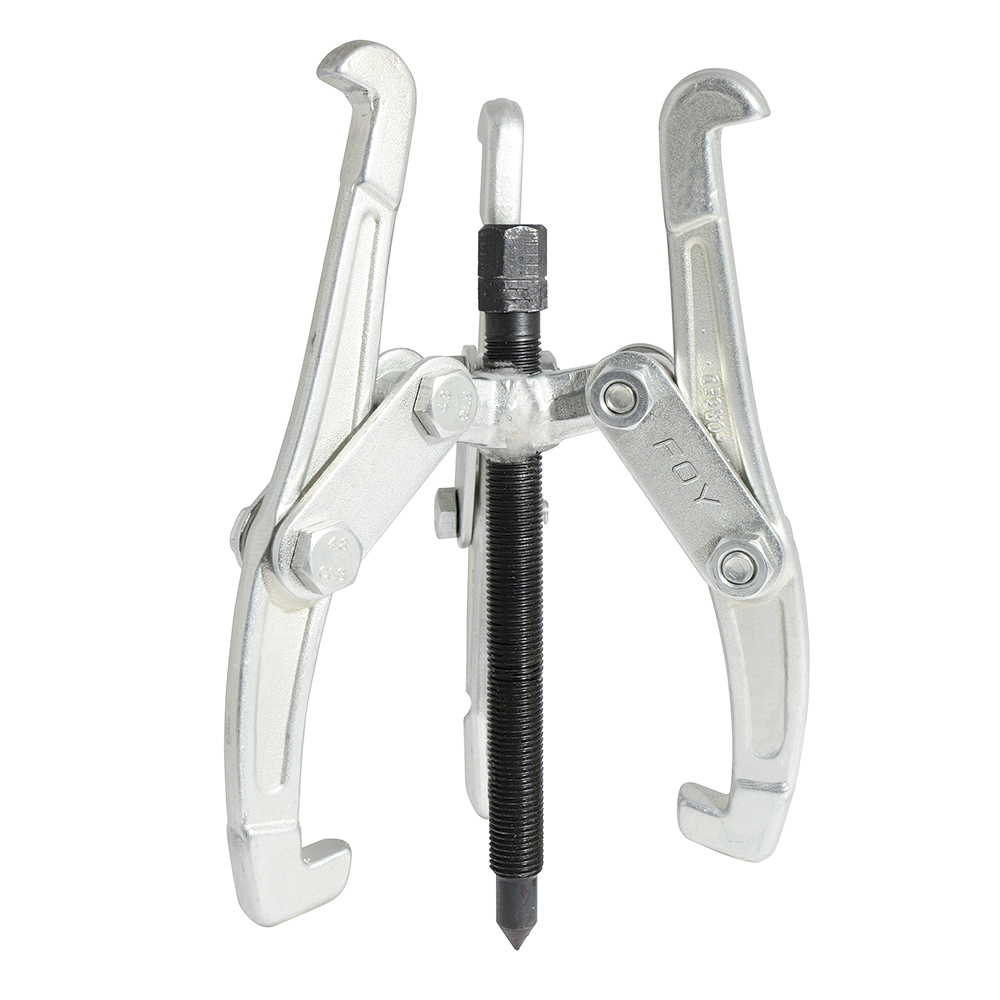 Extractor reversible 3 quijadas tipo B, alcance 4"