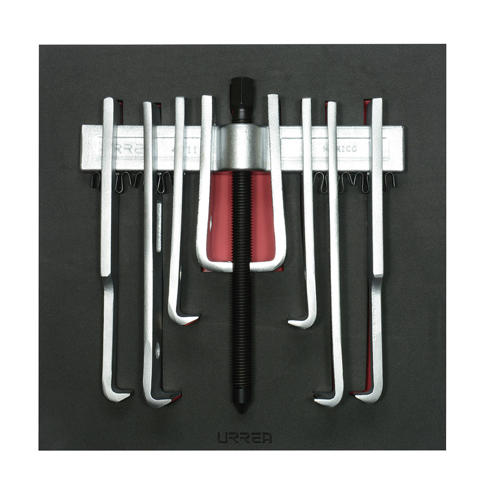 [CH221] Juego de extractor 10 toneladas, 14 piezas