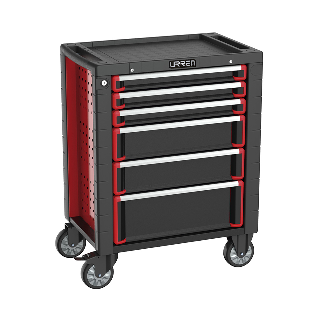 [HD28M6] Gabinete móvil 6 gavetas 28" serie HD