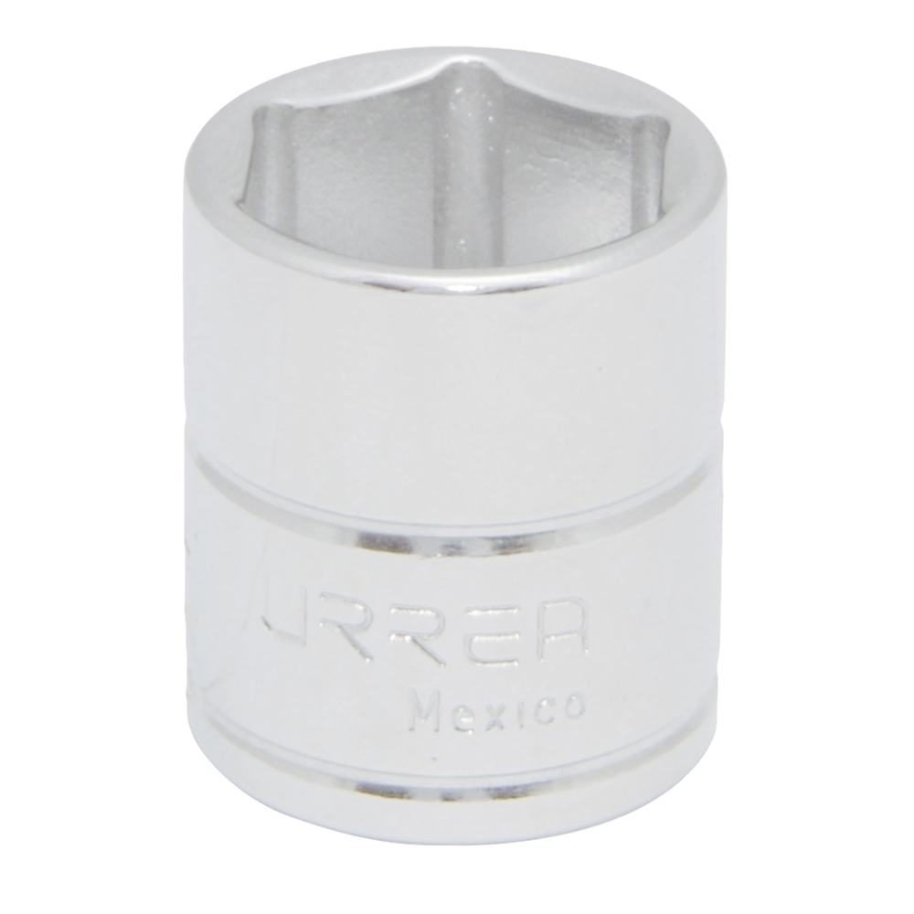 Dado cuadro de 3/8", 6 puntas, en pulgadas, 13/16"