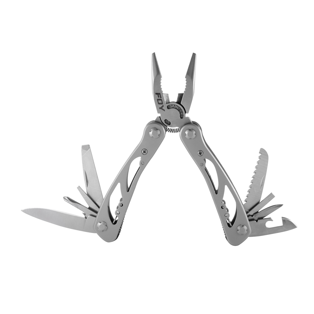 Pinza multiherramienta 12 en 1