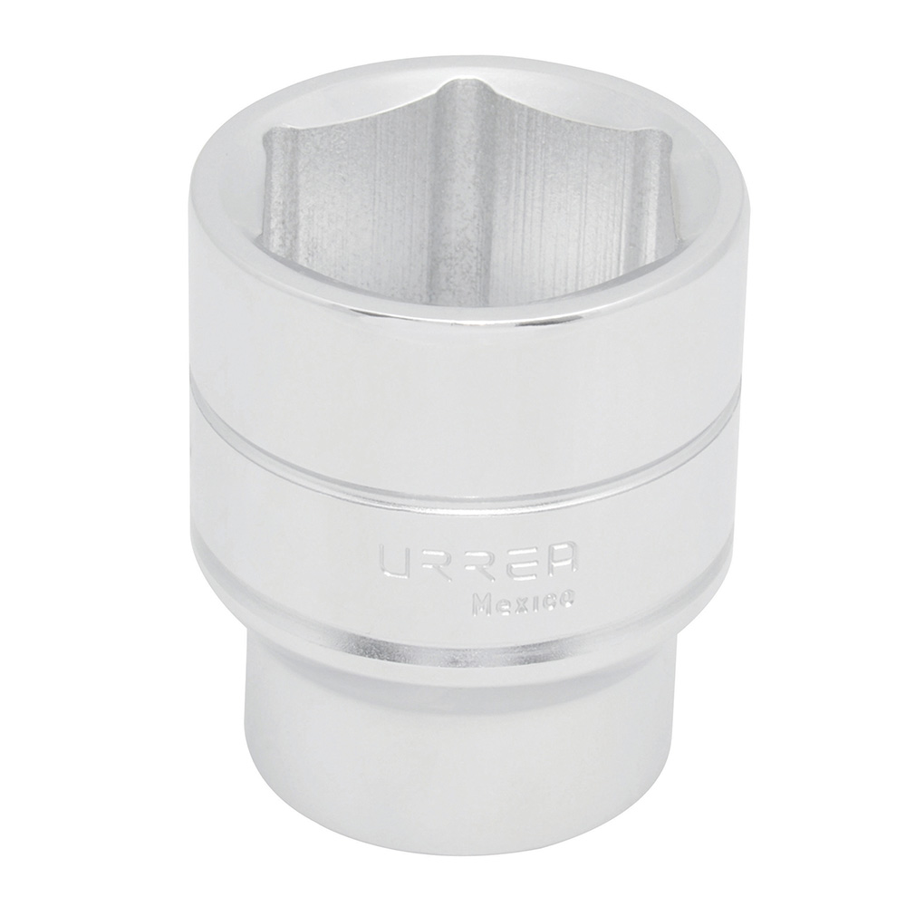 Dado cuadro de 3/4", 6 puntas, métrico, 46 mm