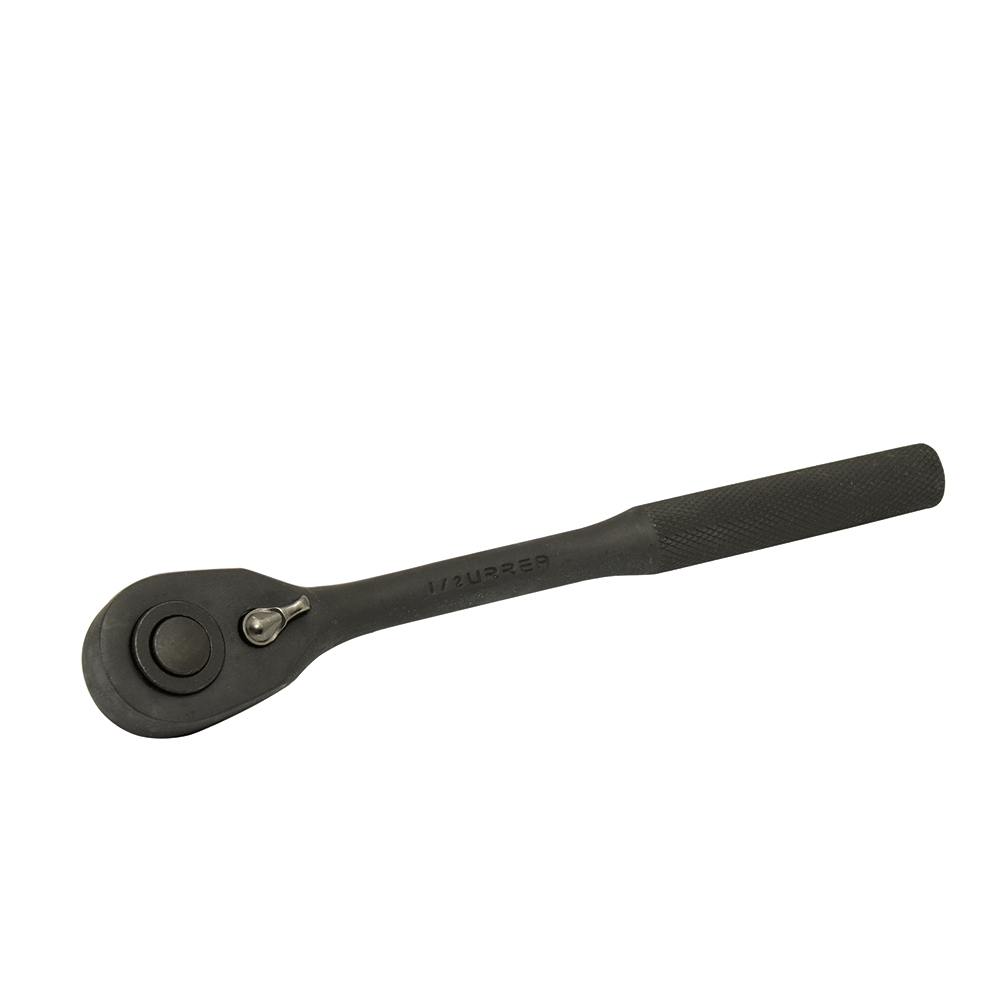 [5449B] Matraca reversible para dado cuadro de 1/2" black, Quick Release
