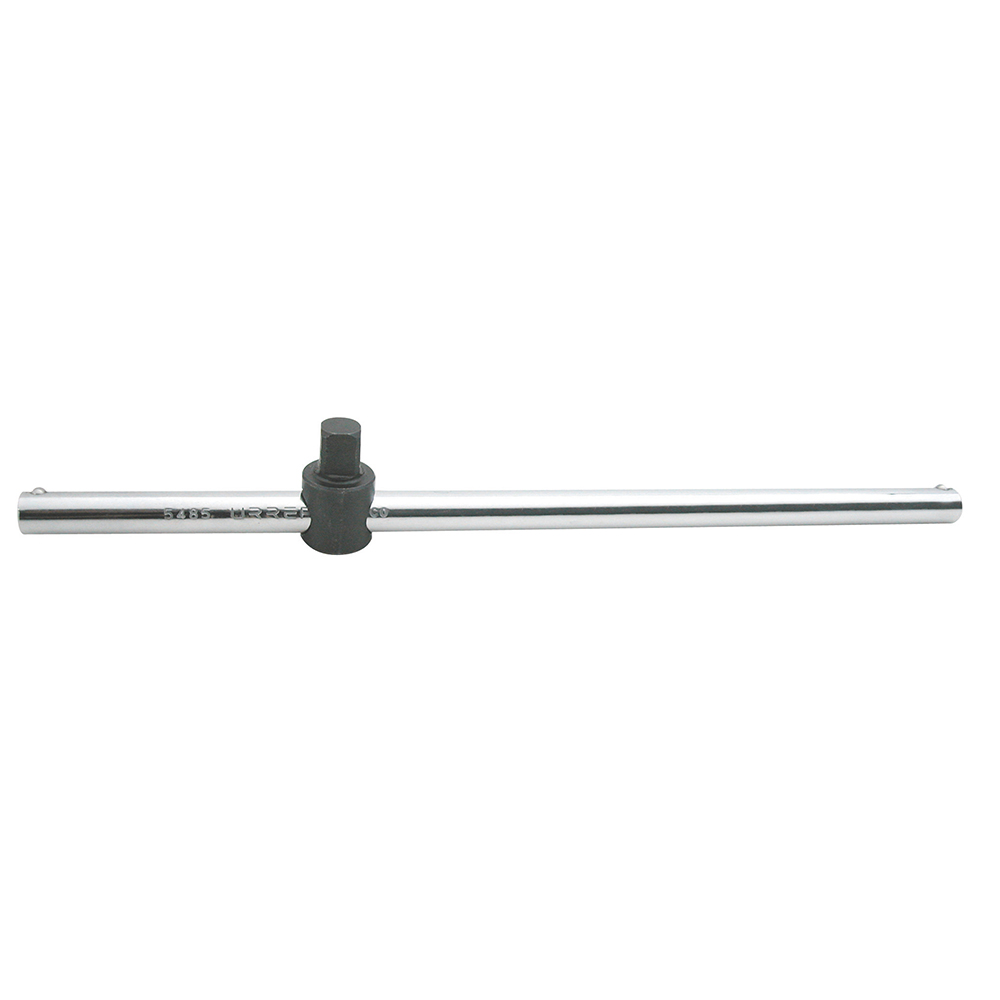 Barra corrediza para dado cuadro de 1/2", 12-15/16"