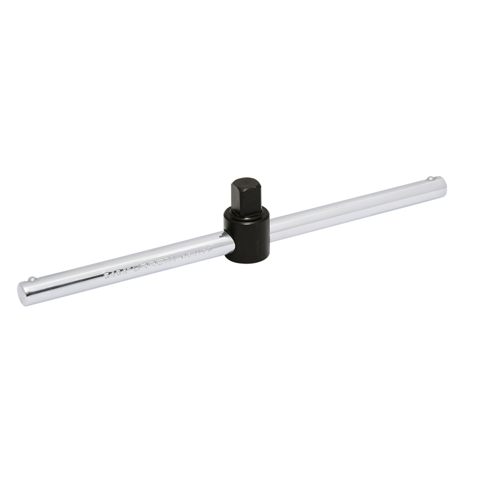 Barra corrediza para dado cuadro de 1/2", 9-1/2"