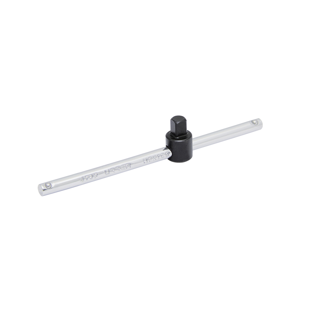 Barra corrediza para dado cuadro de 1/4", 4-1/2"
