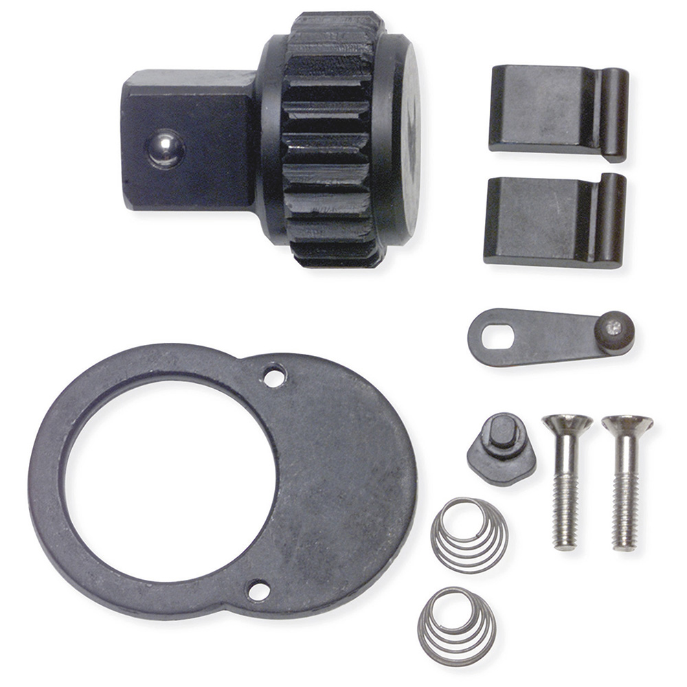 Juego de refacción para matraca reversible 5849 y 5850