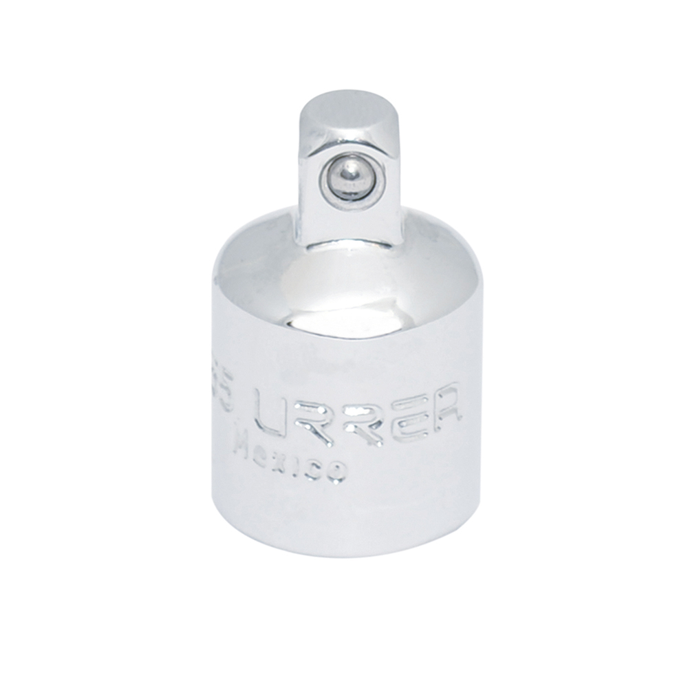 [5255] Adaptador para dado cuadro de 3/8" hembra a 1/4" macho