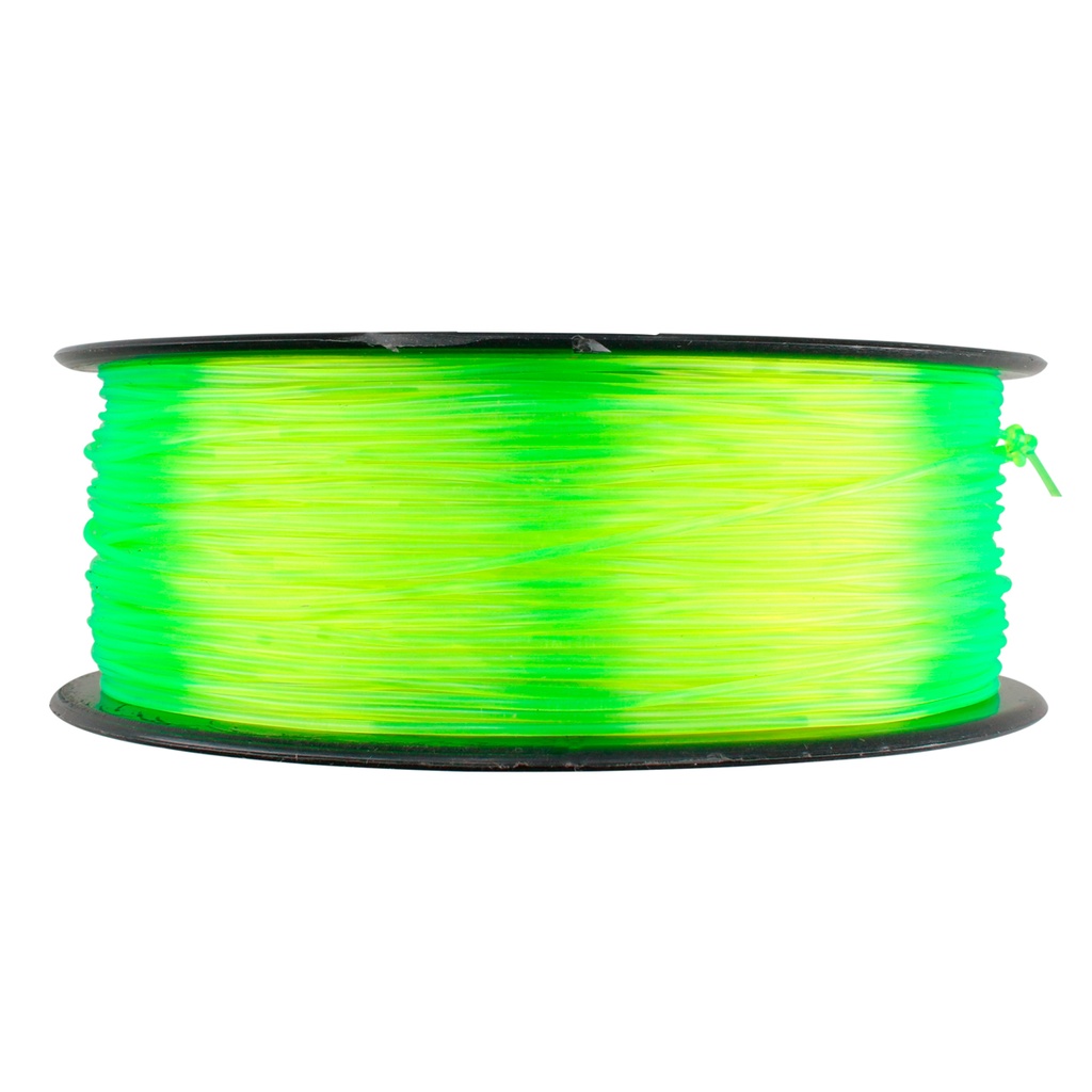 [HPV6] Hilo para pesca calibre 0.6 mm color verde