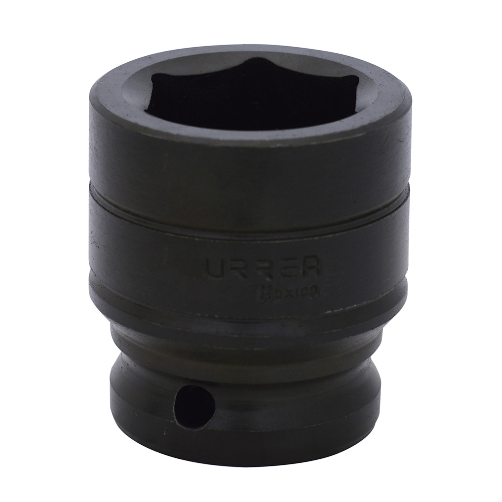 Dado de impacto cuadro de 3/4", 6 puntas, en pulgadas, 2-3/8"
