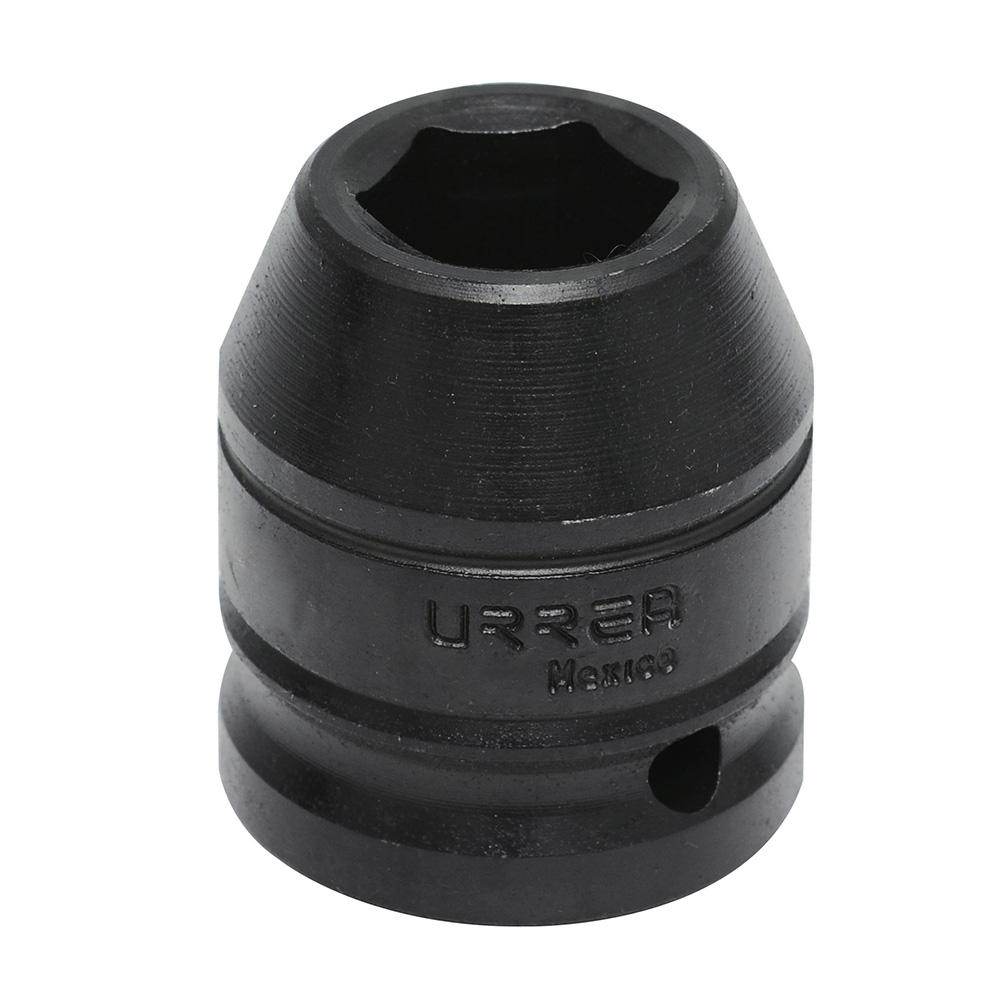 Dado de impacto cuadro de 3/4", 6 puntas, métrico, 22 mm