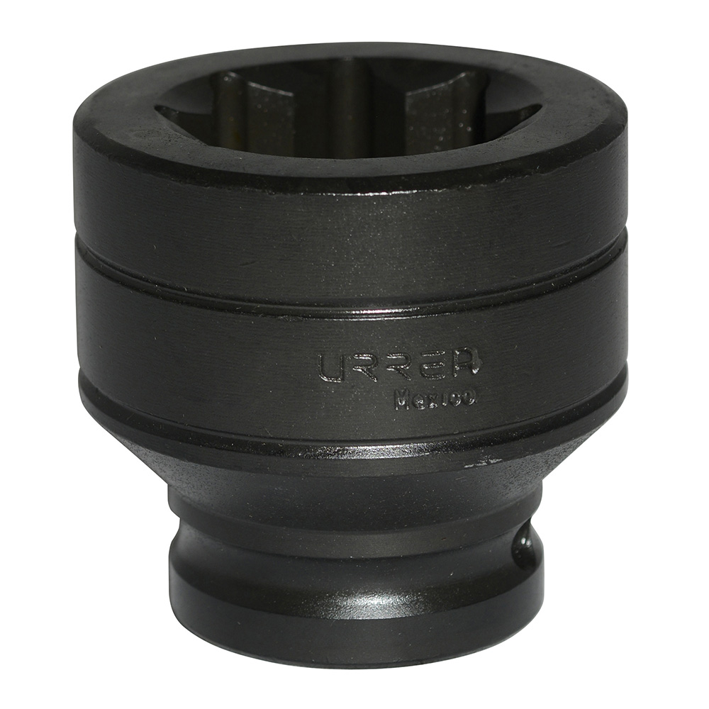 [7523S] Dado de impacto cuadro de 3/4", 8 puntas, en pulgadas, 1-7/16"