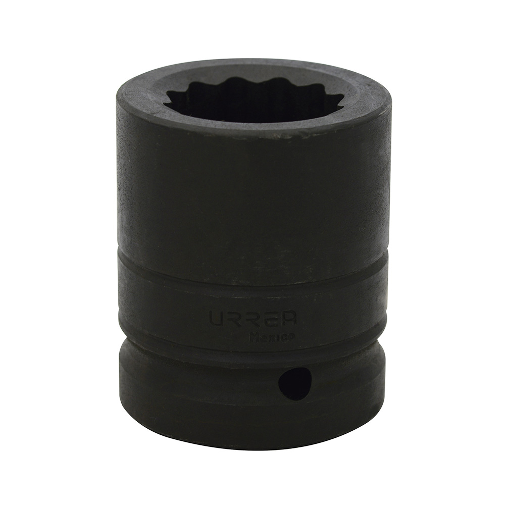 [10028T] Dado de impacto cuadro de 1", 12 puntas, en pulgadas, 1-3/4"