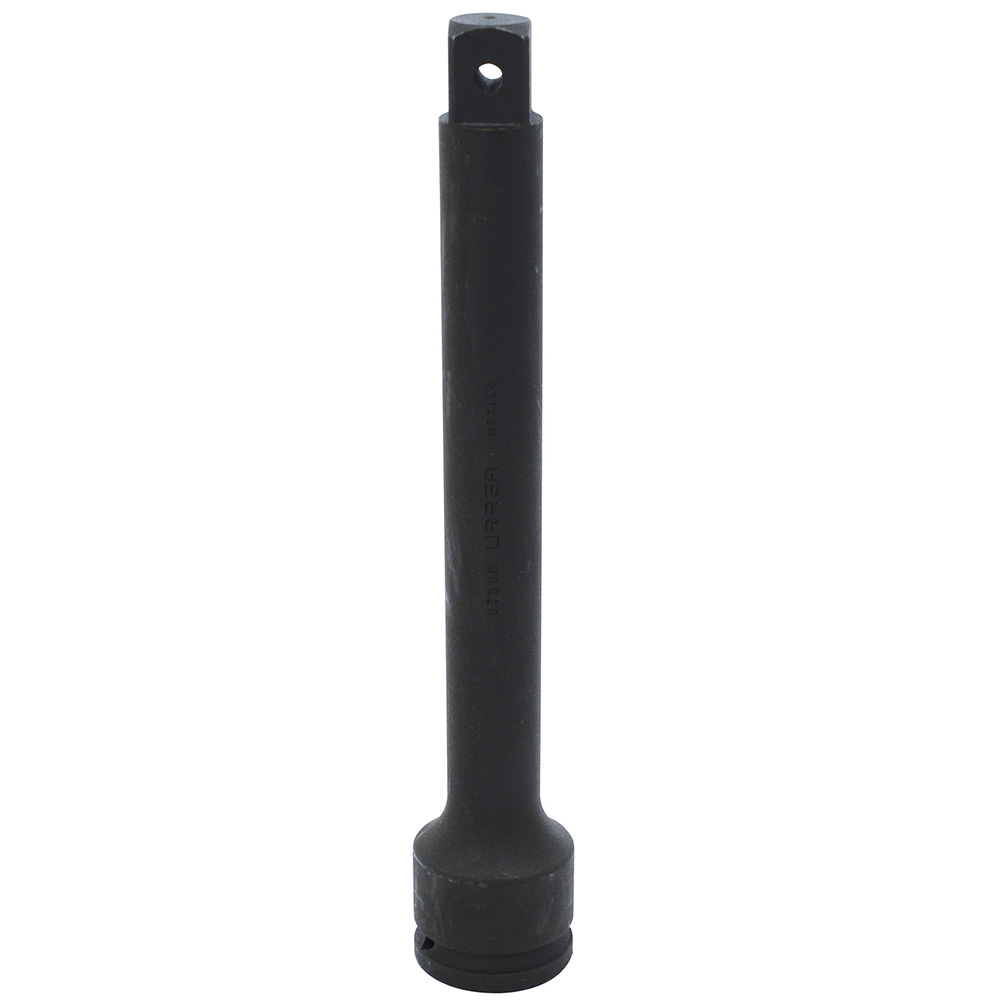 Extensión con barreno pasado de impacto cuadro de 3/4", 10"