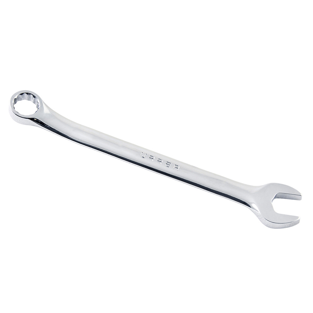 Llave combinada pulido espejo en pulgadas, 12 puntas, 1-3/16"