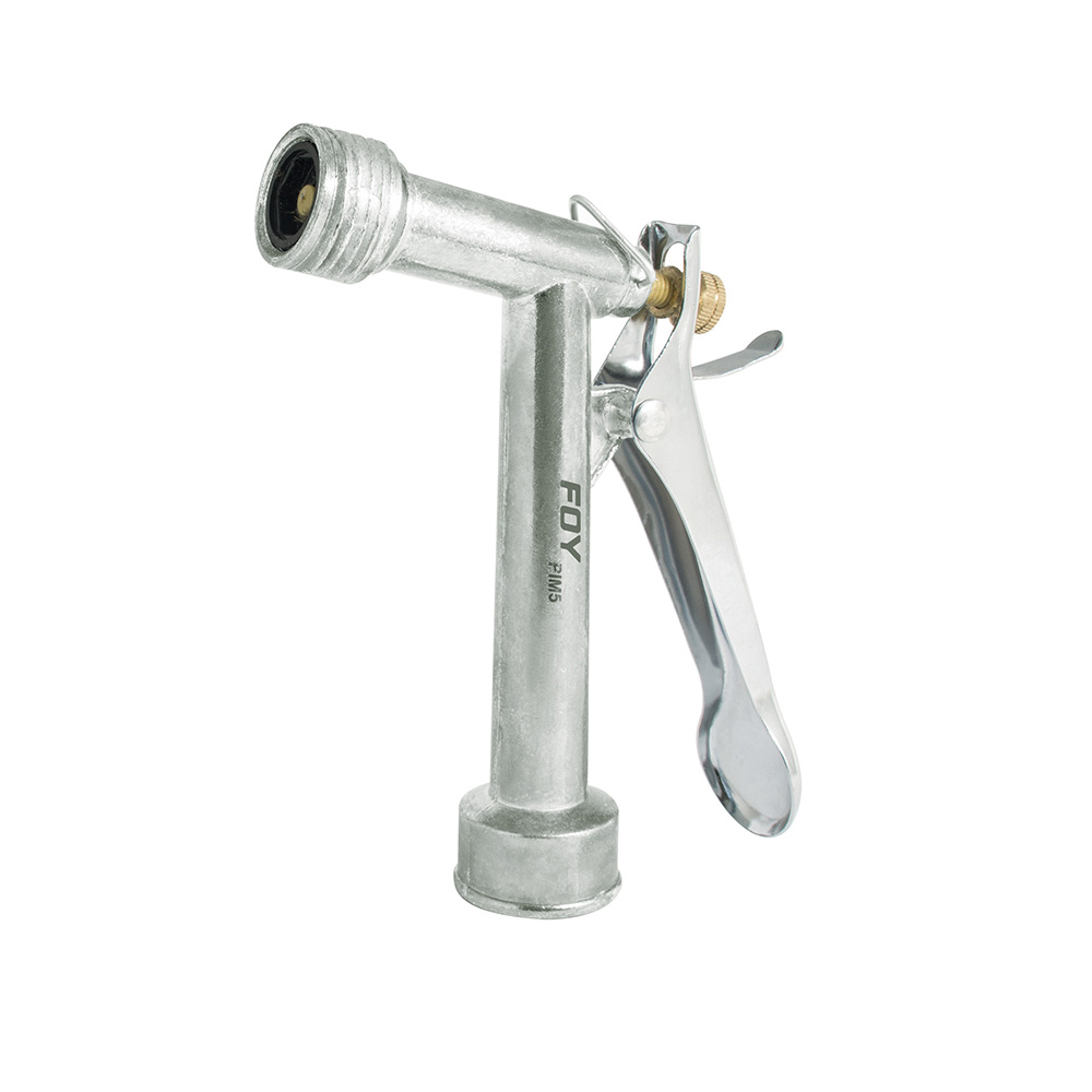[PIM5] Pistola para riego metálica 3/4" GHT, 5"