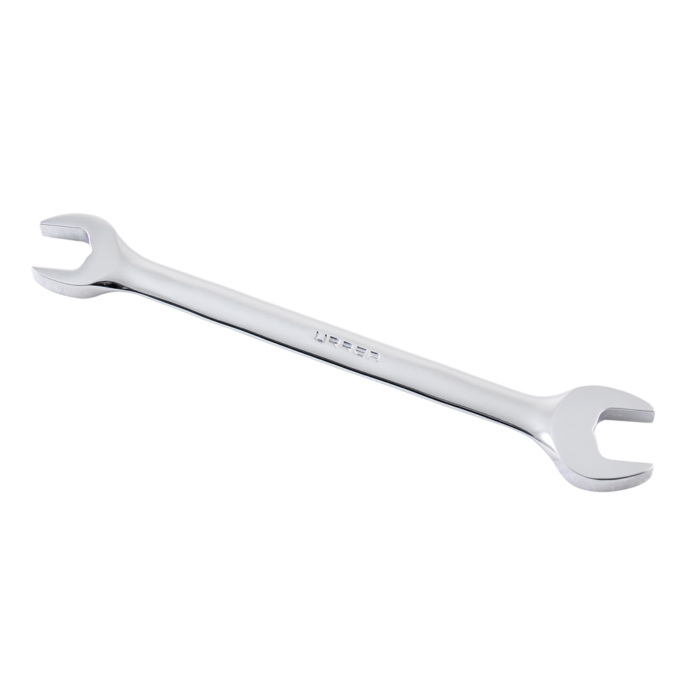 Llave española pulido espejo métrica, 18 x 19 mm