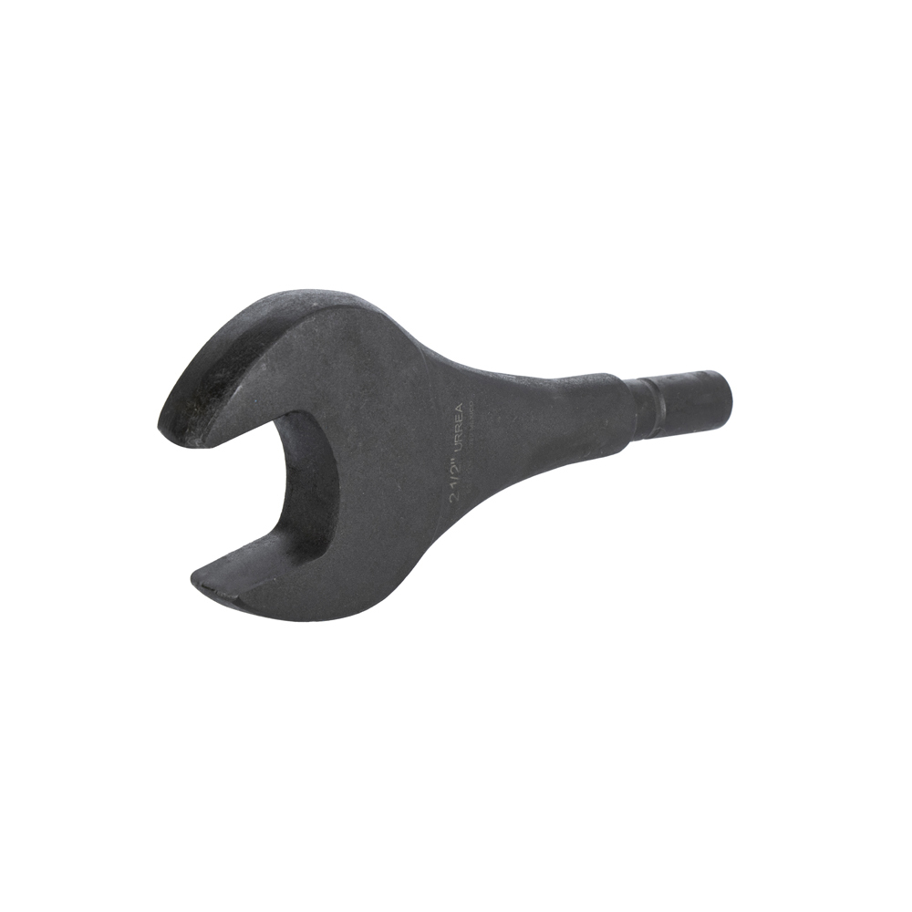 Llave española fosfatizada plana de alta palanca en pulgadas, 2-3/16"