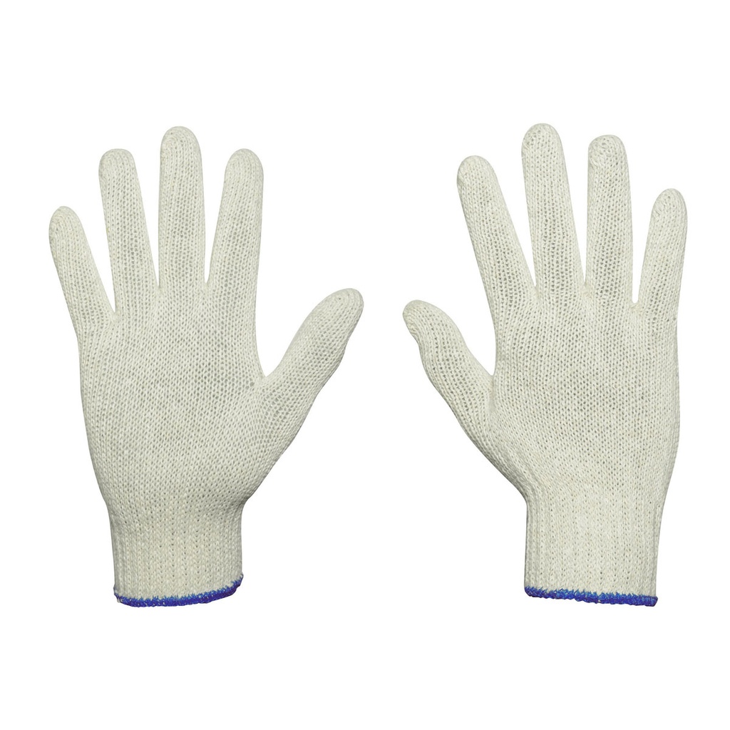 Guantes de algodón tipo japones talla G